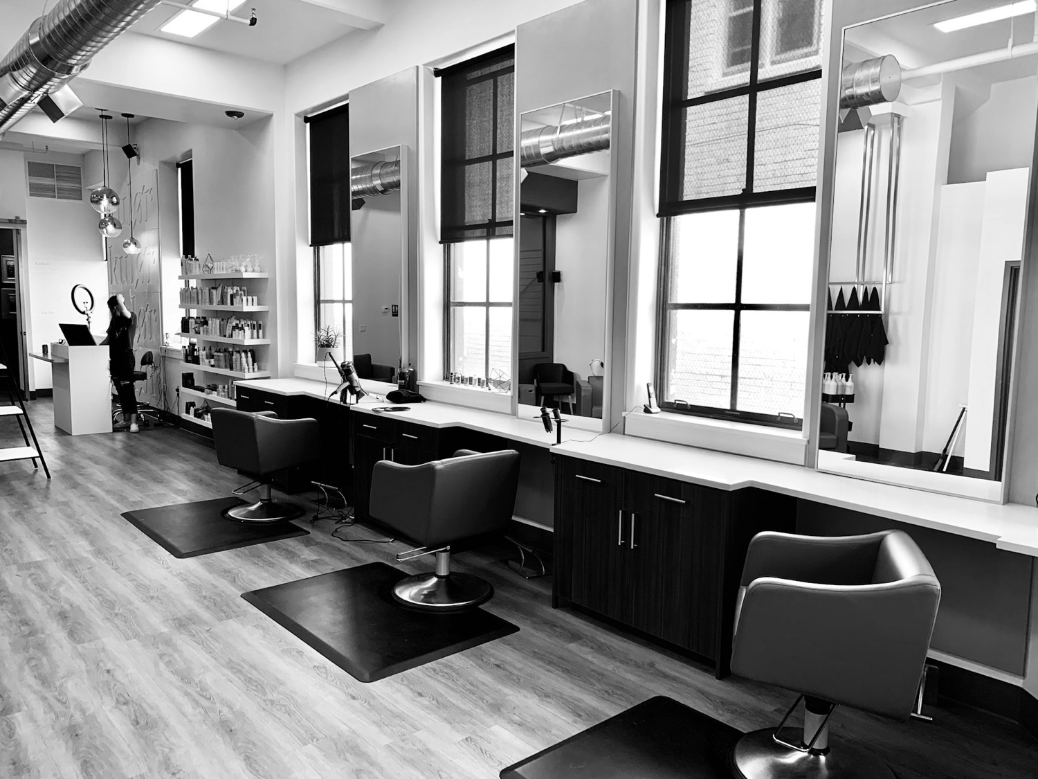 Frizerski salon — frizerski salon Maribor