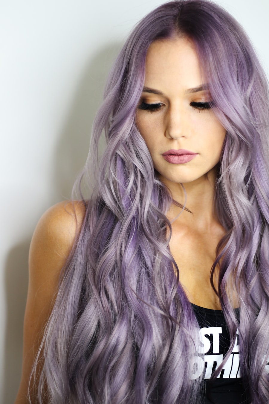 Pred scalp ritualom — mastno lasišče