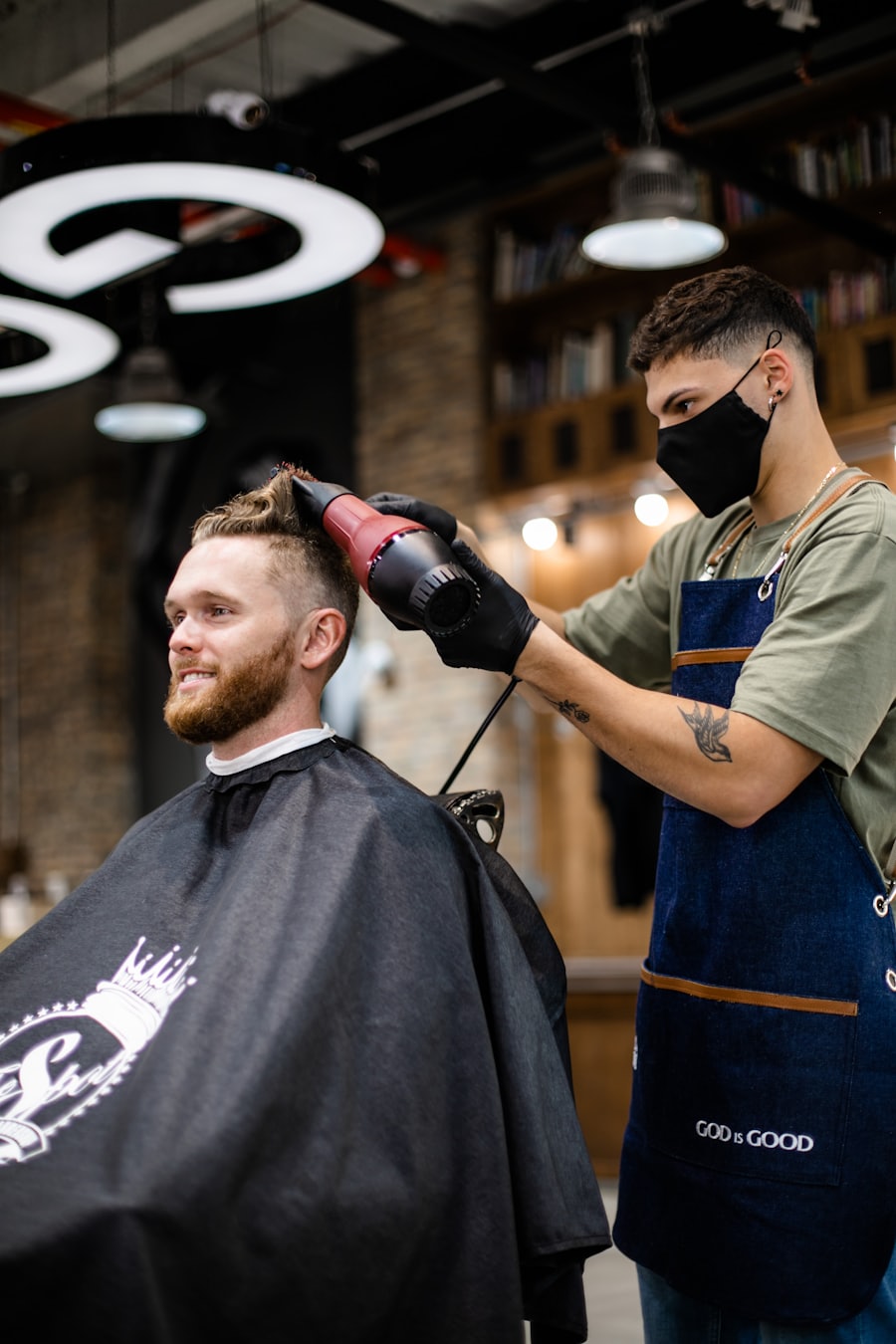 Lase po keratin tretmanu — gladki in sijajni